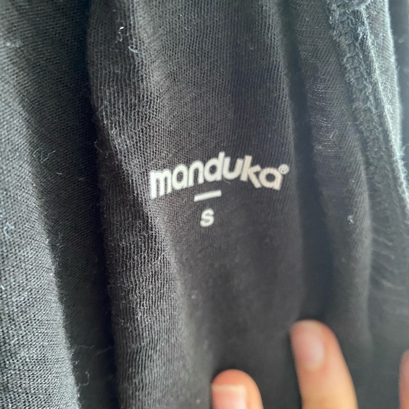 Twist Back Yoga Long Sleeve Top - Picture 6 of 6